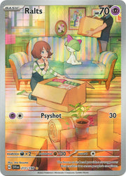 Ralts - 211/198 - SV01: Scarlet & Violet Base Set - 211/198