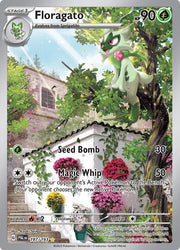 Floragato - 197/193 - SV02: Paldea Evolved - 197/193