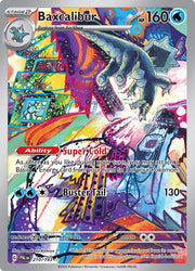 Baxcalibur - 210/193 - SV02: Paldea Evolved - 210/193