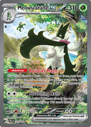 Meowscarada ex - 256/193 - SV02: Paldea Evolved - 256/193