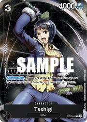 Tashigi (Winner Pack Vol. 4) - One Piece Promotion Cards - ST06-006