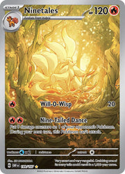 Ninetales -199/197 - SV03: Obsidian Flames - 199/197