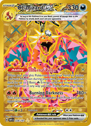 Charizard ex - 228/197 - SV03: Obsidian Flames - 228/197