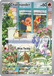Charmander - 044 - SV: Scarlet & Violet Promo Cards - 044