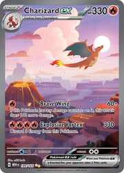 Charizard ex - 199/165 - SV: Scarlet & Violet 151 - 199/165