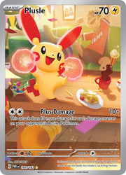 Plusle - 193/182 - SV04: Paradox Rift - 193/182