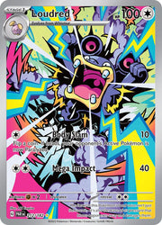 Loudred - 212/182 - SV04: Paradox Rift - 212/182