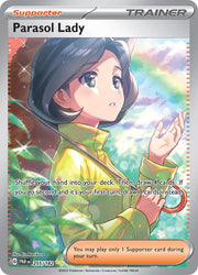 Parasol Lady - 255/182 - SV04: Paradox Rift - 255/182
