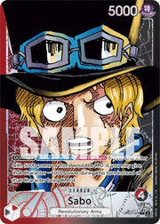 Sabo (001) (Alternate Art) - Awakening of the New Era - OP05-001