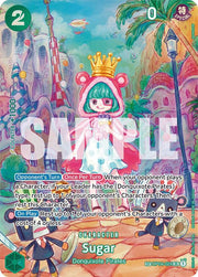 Sugar (SP) - Wings of the Captain - OP04-024