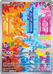 Deerling - 165/162 - SV05: Temporal Forces - 165/162