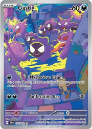 Gastly - 177/162 - SV05: Temporal Forces - 177/162