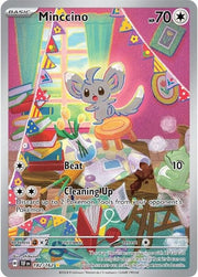 Minccino - 182/162 - SV05: Temporal Forces - 182/162