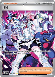 Eri - 210/162 - SV05: Temporal Forces - 210/162