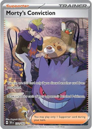 Morty's Conviction - 211/162 - SV05: Temporal Forces - 211/162