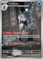 Froslass - 174/167 - SV06: Twilight Masquerade - 174/167