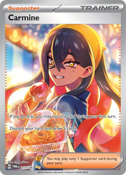 Carmine - 217/167 - SV06: Twilight Masquerade - 217/167