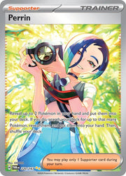 Perrin - 220/167 - SV06: Twilight Masquerade - 220/167