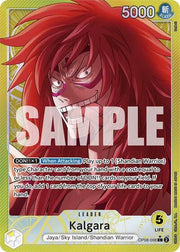 Kalgara (098) (Parallel) - Two Legends - OP08-098