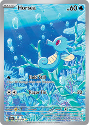 Horsea - 067/064 - SV: Shrouded Fable - 067/064