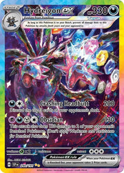 Hydreigon ex - 240/191 - SV08: Surging Sparks - 240/191
