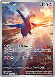 Latios - 203/191 - SV08: Surging Sparks - 203/191