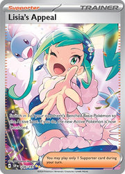 Lisia's Appeal - 246/191 - SV08: Surging Sparks - 246/191