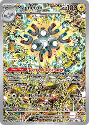 Magneton - 159 - SV: Scarlet & Violet Promo Cards - 159