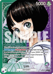 Lim (022) (Parallel) - Emperors in the New World - OP09-022
