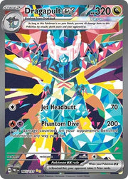 Dragapult ex - 165/131 - SV: Prismatic Evolutions - 165/131