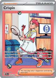 Crispin - 171/131 - SV: Prismatic Evolutions - 171/131