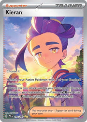 Kieran - 174/131 - SV: Prismatic Evolutions - 174/131
