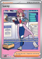 Lacey - 175/131 - SV: Prismatic Evolutions - 175/131