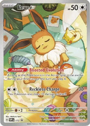 Eevee - 173 - SV: Scarlet & Violet Promo Cards - 173