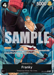 Franky (090) (Parallel) - Royal Blood - OP10-090