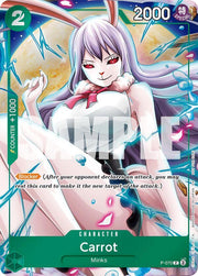 Carrot (Event Pack Vol. 6) - One Piece Promotion Cards - P-070