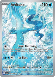 Articuno - 161/159 - SV09: Journey Together - 161/159