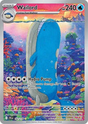 Wailord - 162/159 - SV09: Journey Together - 162/159