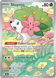 Shaymin - 185/182 - SV10: Destined Rivals - 185/182