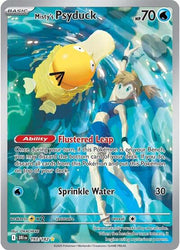 Misty's Psyduck - 193/182 - SV10: Destined Rivals - 193/182