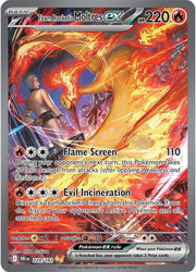 Team Rocket's Moltres ex - 229/182 - SV10: Destined Rivals - 229/182