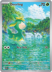 Deerling - 091/086 - SV: White Flare - 091/086