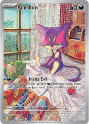 Purrloin - 136/086 - SV: White Flare - 136/086