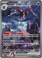 Hydreigon ex - 169/086 - SV: White Flare - 169/086