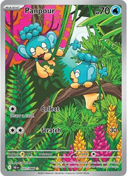 Panpour - 101/086 - SV: Black Bolt - 101/086
