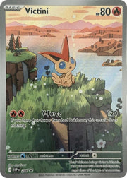 Victini - 208 - SV: Scarlet & Violet Promo Cards - 208