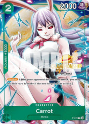 Carrot (CS 25-26 Event Pack) - One Piece Promotion Cards - P-070