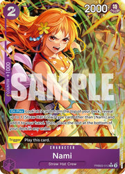 Nami (Alternate Art) - Premium Booster -The Best- Vol. 2 - PRB02-012