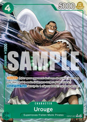 Urouge (Alternate Art) - Premium Booster -The Best- Vol. 2 - OP07-021