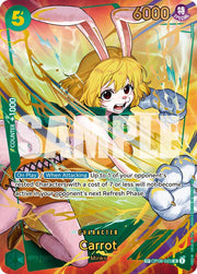 Carrot (SP) - Premium Booster -The Best- Vol. 2 - OP08-023